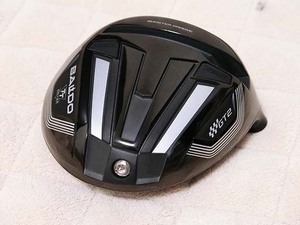  BALDO バルド TT DRIVER GT2 DEEP FACE MODEL ヘッドのみ　スリーブ付き