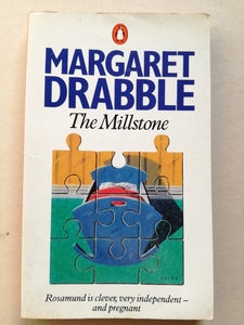 洋書/碾臼　THE MILLSTONE　マーガレット・ドラブル　Margaret Drabble Penguin　英語