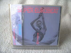 ★ スーパー・ユーロビート Vol.52 SUPER EUROBEAT Vol.52 