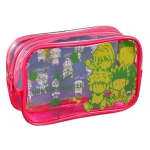 □最終出品□【新品未開封品】クリアポーチ★HUNTER×HUNTER★ハンター×ハンター