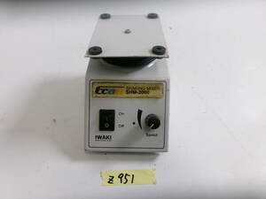 (Z-951)ECAN SHAKING MIXER SHM-2000 動作未確認 現状品