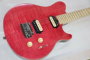 写真の現品販売　Sterling by MUSIC MAN SUB AX3FM-STP-M1