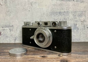 Leica コピーライカ レンジファインダー フィルムカメラ ボディ レンズ セット