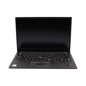 ★1円開始★Lenovo X1 Carbon 2019 Core i5-1.6GHz(8365U)/8GB/256GB/14/Win10Pro64bit