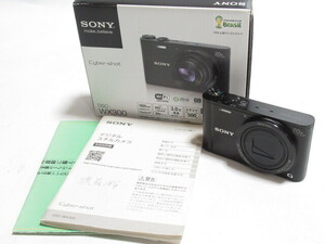 [my2 HN9178] SONY CyberShot DSC-WX300 ソニー サイバーショット コンパクトデジタルカメラ コンデジ デジカメ カメラ