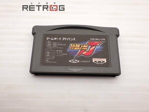 スーパーロボット大戦J ゲームボーイアドバンス GBA