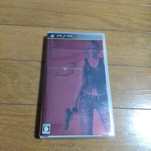 PSP The 3rd Birthday 特典付