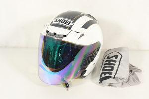 SHOEI ショウエイ J-FORCEⅢ ジェイ-フォーススリー ジェットヘルメット Lサイズ 59cm_DJI_B1213-J002