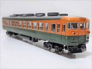 KATO クハ165-128 [10-903 165系 さようなら 急行 東海 セットバラシ](付属品無、ジャンク)