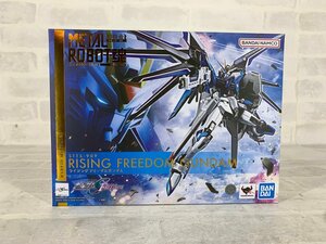 【H52】METAL ROBOT魂 ライジングフリーダムガンダム 機動戦士ガンダムSEED FREEDOM メタルロボット