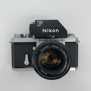 Nikon F Photomic FTN フォトミック ニコン フィルムカメラ F