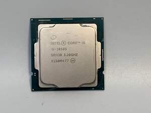 【ハード王】中古CPU/Corei5-10505 SRH38 3.20GHz/7519-C