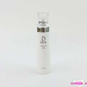 DEW ブライトニングローション しっとり 150ml 未使用 C279