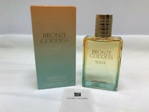 保管品/未使用 希少 ESTEE LAUDER エスティローダー BRONZE GODDESS CAPRI ブロンズ ゴディス カプリ オーフレッシュ 100ml 120361-1