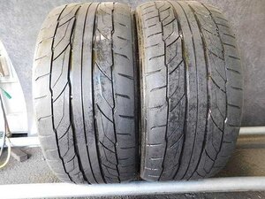 【モ521】NT555GZ▼245/35R20▼2本即決