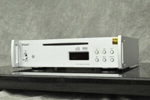 F☆TEAC ティアック PD-501HR CDプレーヤー ☆中古☆