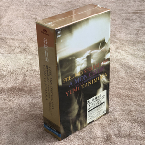 【美品】谷村有美 FEEL MIE SPECIAL 1993 愛する人へ（初回限定仕様）/VHSビデオテープ
