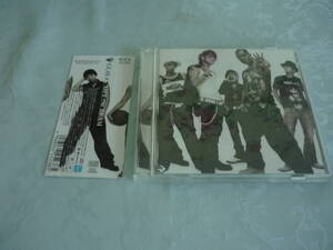 CD+DVD 　帯付き　GLAY×EXILE　「 SCREAM 」