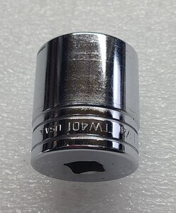 snap-on　1/2”（12.7MMsq）1-1/4”シャローソケット　TW401　未使用品　スナップオン