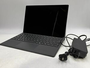 ★1円スタート★第10世代★Microsoft Surface Pro 7 Core i5 1035G4 16GB SSD256GB Win10 Pro 保証付き★タイプカバー&AC付★PD充電可★