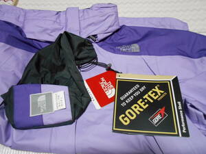 ◆新品◆ザ・ノース・フェイス◆ RAINTEXFLIGHT　GORE-TEX　定価36,300円◆THE NORTH FACE◆登山・低山・トレッキング・タウン最適