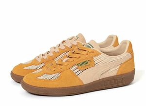 Sasquatchfabrix. BEAMS Puma Palermo "Cashew/Ginger Tea" 27.5cm PUSFBM-PL-CHW