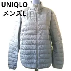 UNIQLOウルトラライトダウン　メンズL