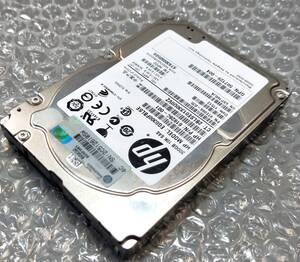 【中古パーツ】 2.5インチ HP EG0300FBSE 10K SAS 300GB HDD 正常品 1台■ SAS 2269