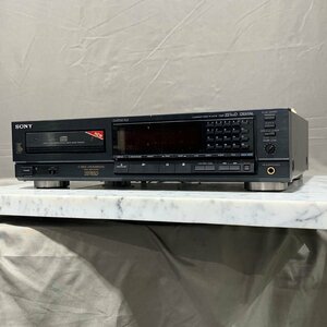 ☆ SONY ソニー CDP-227ESD CDプレーヤー