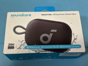 ANKER★Soundcore Select 4 Go Black★ A31X1011★新品未開封★アンカー