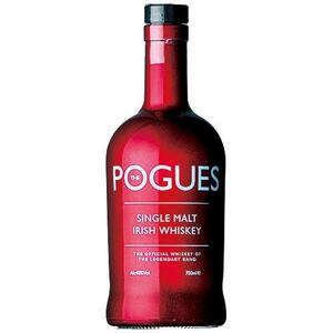 ザ ポーグス シングルモルト アイリッシュウイスキー 40° 700ml 新品正規品 THE POGUES