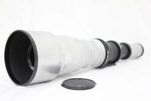 【返品保証】 スリービーチ Three Beach BIG88DA 800-1200mm F9.9-14.9 超望遠レンズ v9920