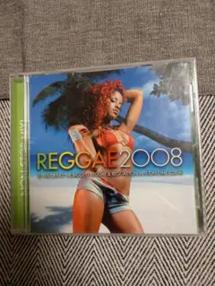 REGGAE　2008 NON-STOP MIX!　レゲエ　１７　UMUSIC