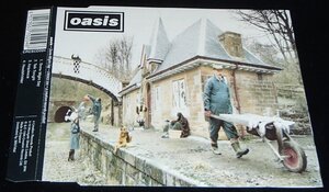 オアシス　oasis / Some Might Say　[輸入盤ＣＤ]