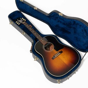 Gibson J-45 2001年製 復刻モデル エレキアコースティックギター ギブソン ハードケース付き ＃00591044