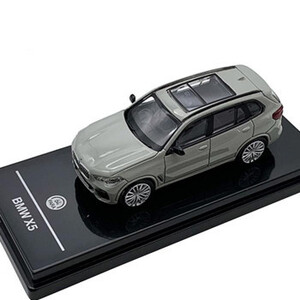 JADI 1/64スケール BMW X5 ナルドグレー RHD PA65188