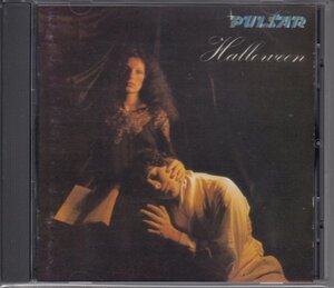 【屈指の傑作】PULSAR / HALLOWEEN （輸入盤CD）