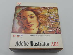 F/レア・Adobe Illustrator 7.0J/Macintosh/MACOS/Adobe002 AI ロゴ修正　作成