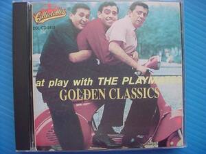 THE PLAYMATES / GOLDEN CLASSICS プレイメイツ 60