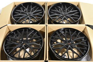 ☆未使用品 HYPER FORGED LMC 24インチ☆PCD112 10.5J +41 12J +41☆ベンツ GLE63 GLE53 GLE43 GLEクーペ GLS AMG☆ハイパーフォージド☆