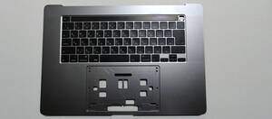 ★動作確認済★Macbook Pro 2019 A2141 16インチ　JIS配列キートップ　スペースグレー色　②