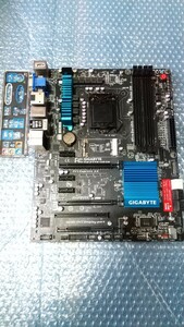 GIGABYTE GA-Z77X-UD3H LGA1155