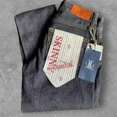 新品★JAPAN BLUE JEANS スキニー デニム 日本製