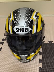 SHOEI ショウエイ フルフェイスヘルメット Z-4 サイズM 57-58cm