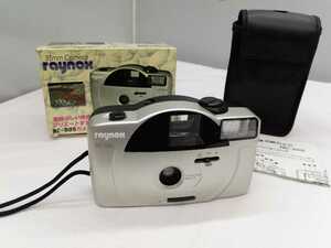 raynox レイノックス 35ミリカメラ RC-505 フィルムカメラ カメラ j8.20
