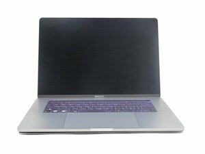 中古　MacBook Pro　A1990　　マザーボードや本体止めネジなど欠品　　詳細不明　ノートPCパソコン　ジャンク品　送料無料