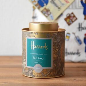 Harrods/ハロッズ 紅茶 No.42 Earl Grey 125g