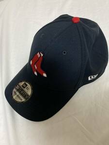 NEWERA ニューエラ　ボストンレッドソックス　キャップ　39thirty 野球　ベースボール　