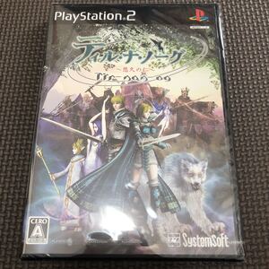 【新品、未開封】 ティル・ナ・ノーグ 悠久の仁 ティルナノーグ 　PS2 【3247】