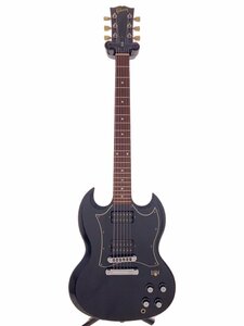 Gibson◆SG Special EB/2006/エレキギター/SGタイプ/黒系/HH